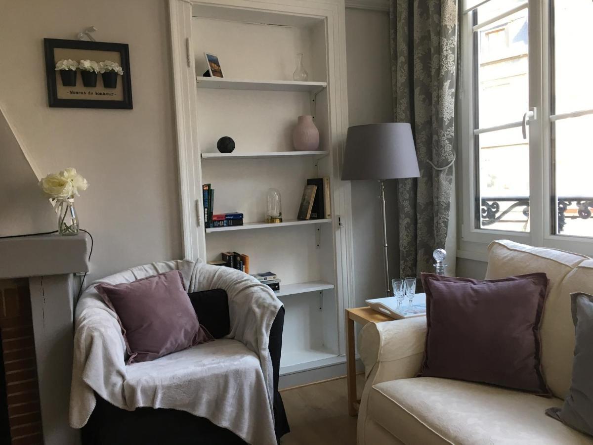 L'Appartement R Postel Honfleur Exterior foto
